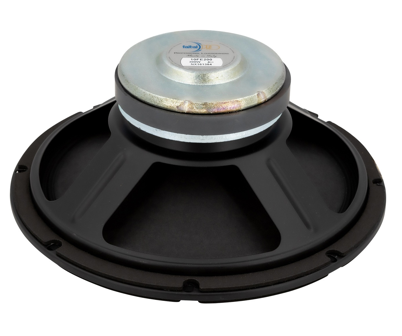 10FE200-4F 10" Tiefmitteltöner 4 Ohm