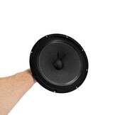 10FE200-4F 10" Bass-midwoofer 4 Ohm