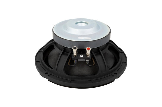 10RS350-4P 10" Subwoofer 4 Ohm