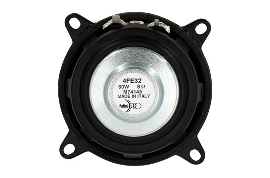 4FE32-8F 4" Full-range Woofer 8 Ohm