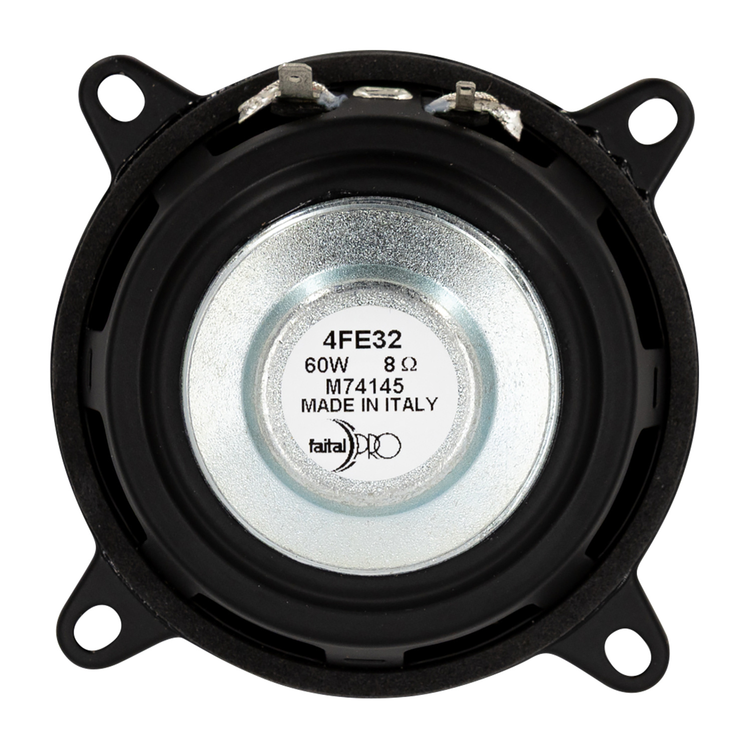 4FE32-8F 4" Breitbandlautsprecher 8 Ohm