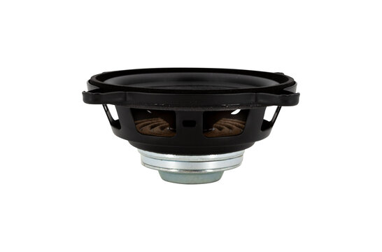 4FE32-8F 4" Full-range Woofer 8 Ohm