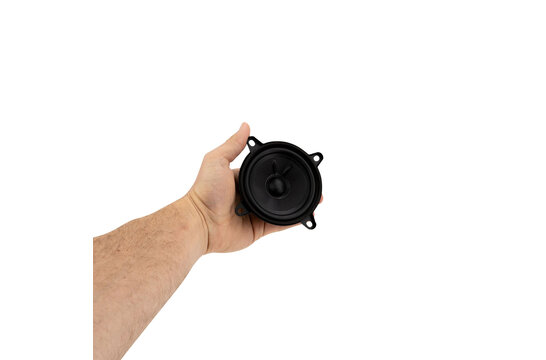 4FE32-8F 4" Full-range Woofer 8 Ohm