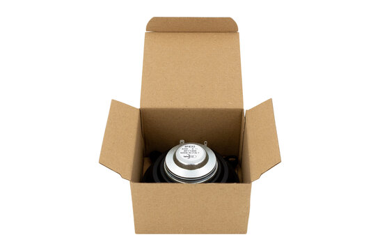 4FE32-8F 4" Full-range Woofer 8 Ohm