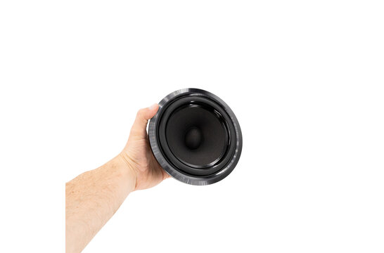 Ellipticor 18WE/8542T00 Mid-range Woofer