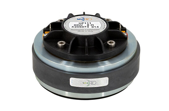 HF111-8F 1" Kompressionstreiber 8 Ohm