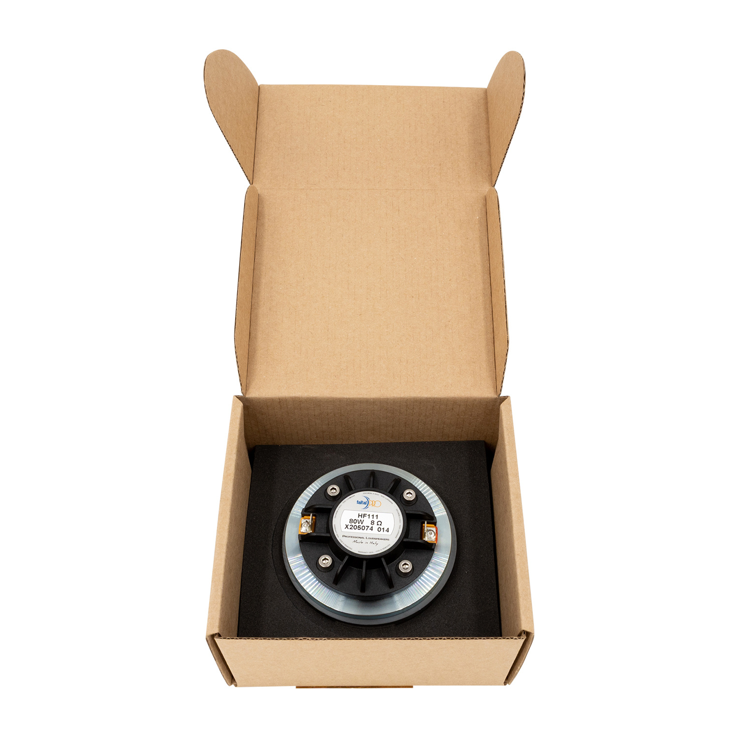 HF111-8F Driver a Compressione