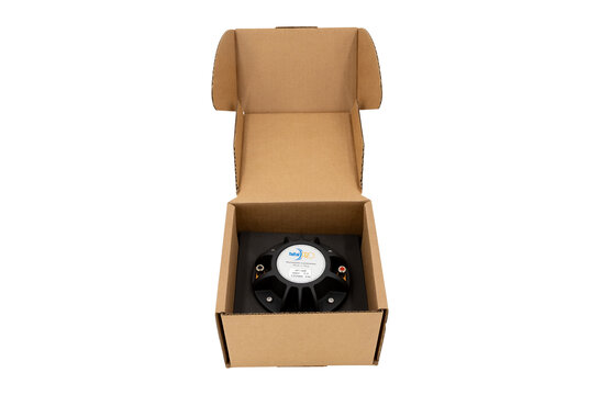 HF146R-8P Driver a Compressione