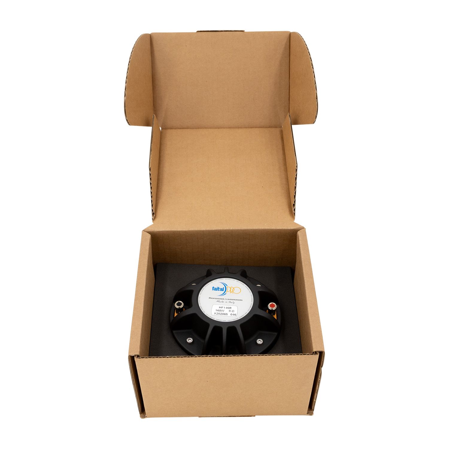 HF146R-8P 1,4" Compression Driver 8 Ohm