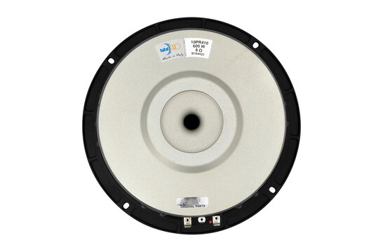 10PR410-8F 10" Tieftöner 8 Ohm