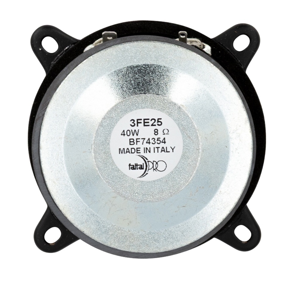 3FE25-8F 3" Full-range Woofer 8 Ohm