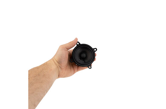 3FE25-8F 3" Full-range Woofer 8 Ohm