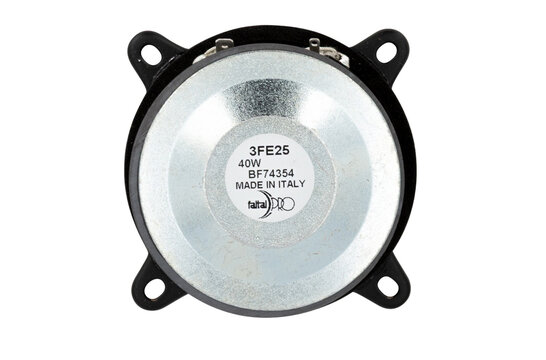 3FE25-4F 3" Breitbandlautsprecher 4 Ohm