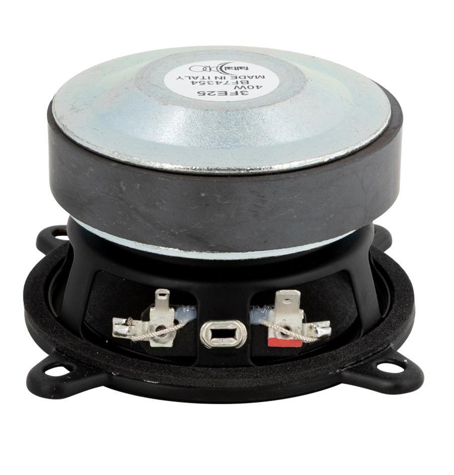 3FE25-4F 3" Full-range Woofer 4 Ohm