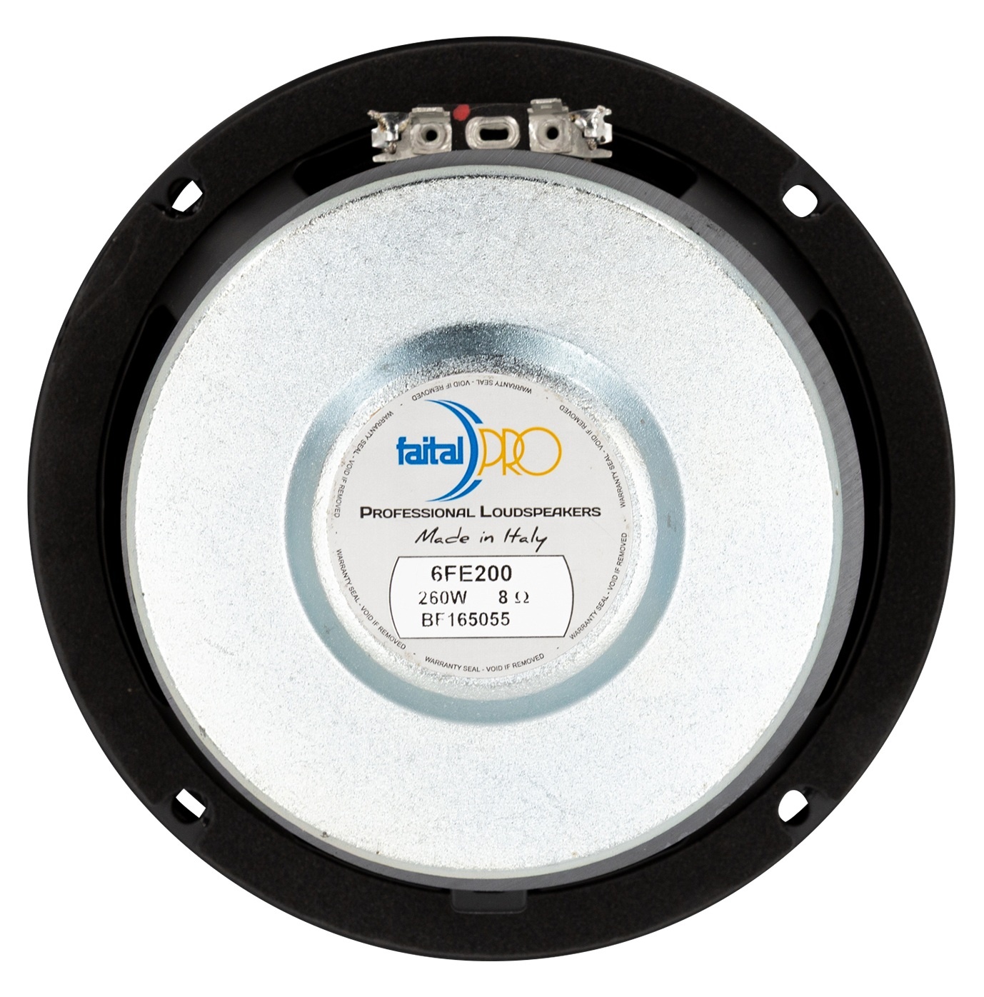 6FE200-8F 6" Tiefmitteltöner 8 Ohm