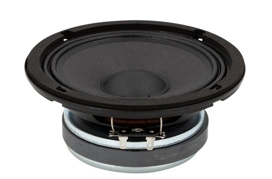 6FE200-8F 6" Bass-midwoofer 8 Ohm