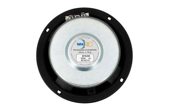 6FE200-4F 6" Tiefmitteltöner 4 Ohm