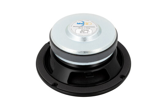 6FE200-4F 6" Tiefmitteltöner 4 Ohm