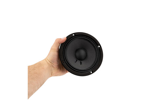 6FE200-4F 6" Bass-midwoofer 4 Ohm