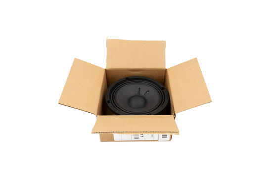 6FE200-4F 6" Bass-midwoofer 4 Ohm