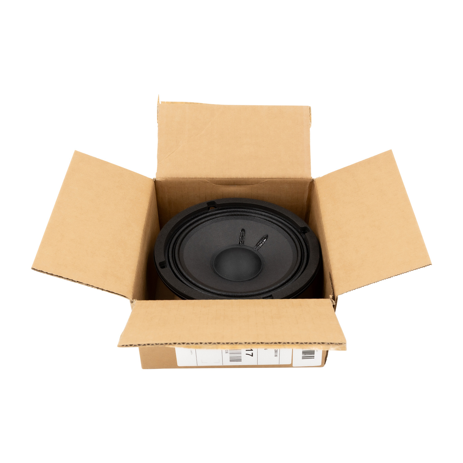 6FE200-4F 6" Tiefmitteltöner 4 Ohm