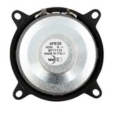 4FE35-8F 4" Full-range Woofer 8 Ohm