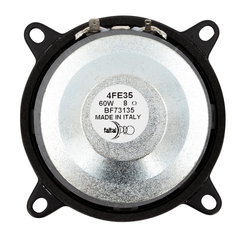 4FE35-8F 4" Breitbandlautsprecher 8 Ohm