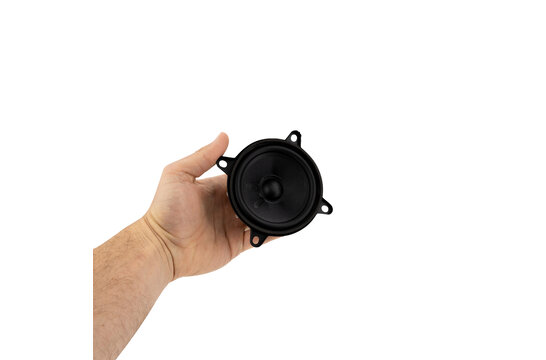 4FE35-8F 4" Breitbandlautsprecher 8 Ohm