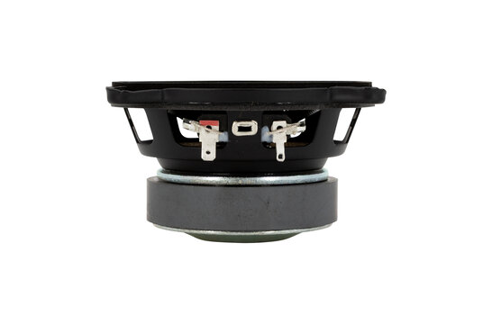 4FE35-8F 4" Full-range Woofer 8 Ohm