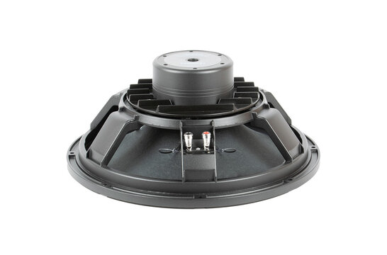 15P80Nd Bass-midwoofer