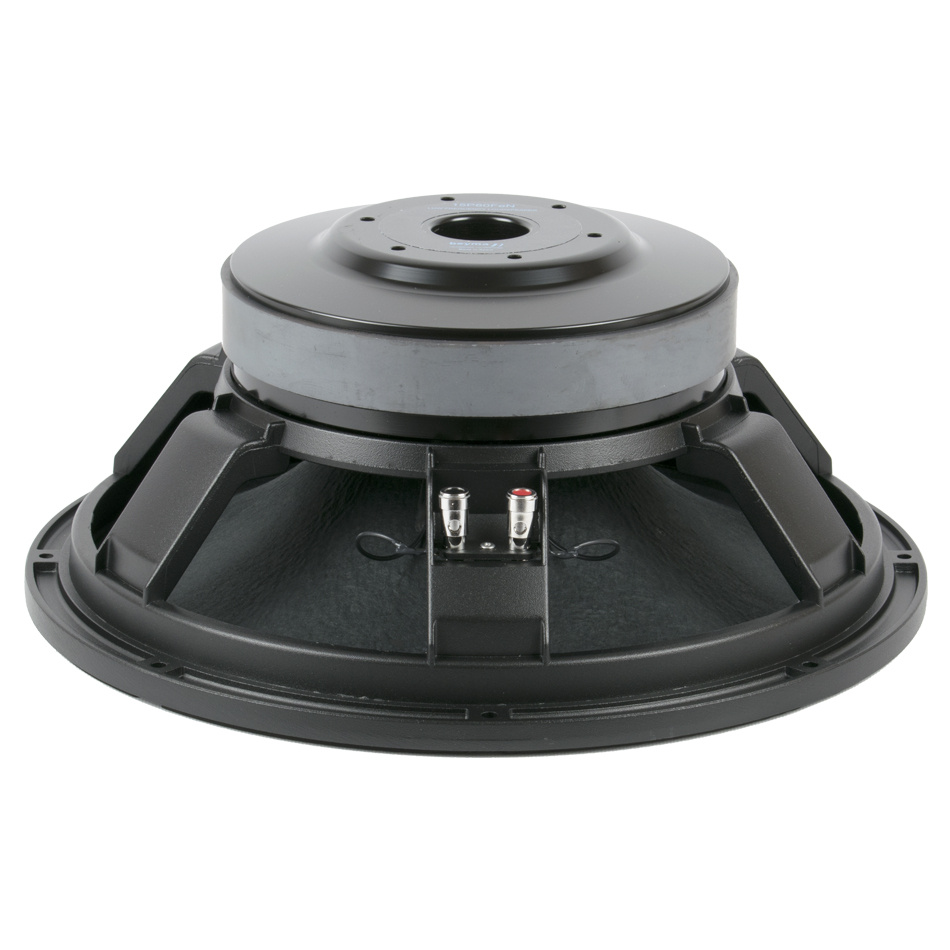 15P80Fe/N Bass-midwoofer