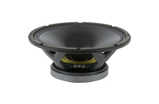 12WR400 Bass-midwoofer