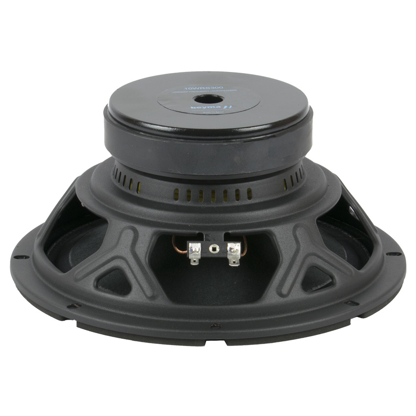 10WRS300 Bass-midwoofer