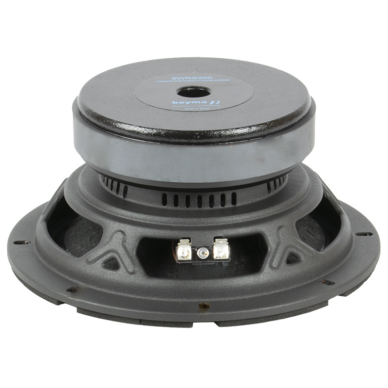 8WRS300 Bass-midwoofer