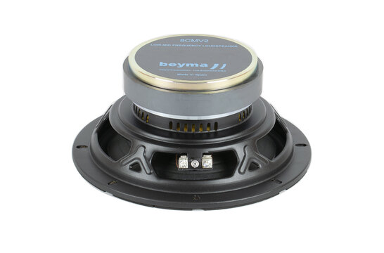 8CMV2 Bass-midwoofer