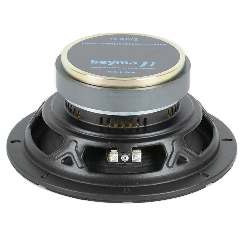 8CMV2 Bass-midwoofer