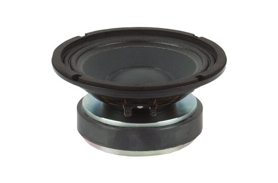 6CMV2 Bass-midwoofer