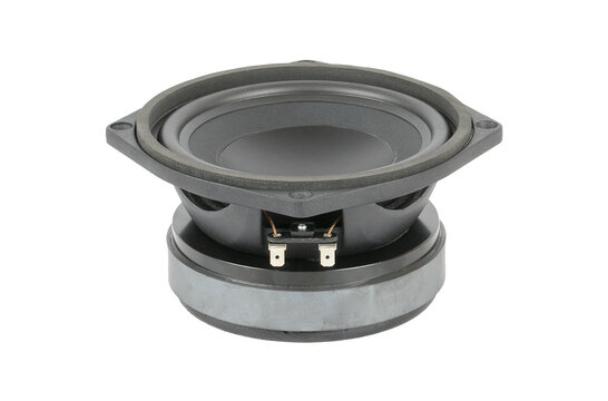 6P200Fe Bass-midwoofer