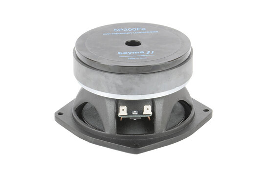 5P200Fe Bass-midwoofer