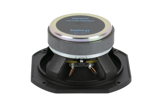 5MP60/N Bass-midwoofer