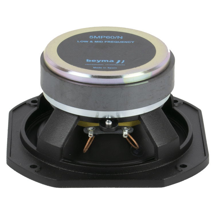 5MP60/N Tiefmitteltöner