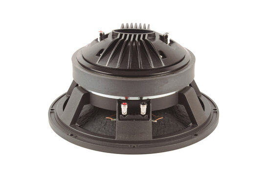 12CXA400Fe Coaxial Woofer