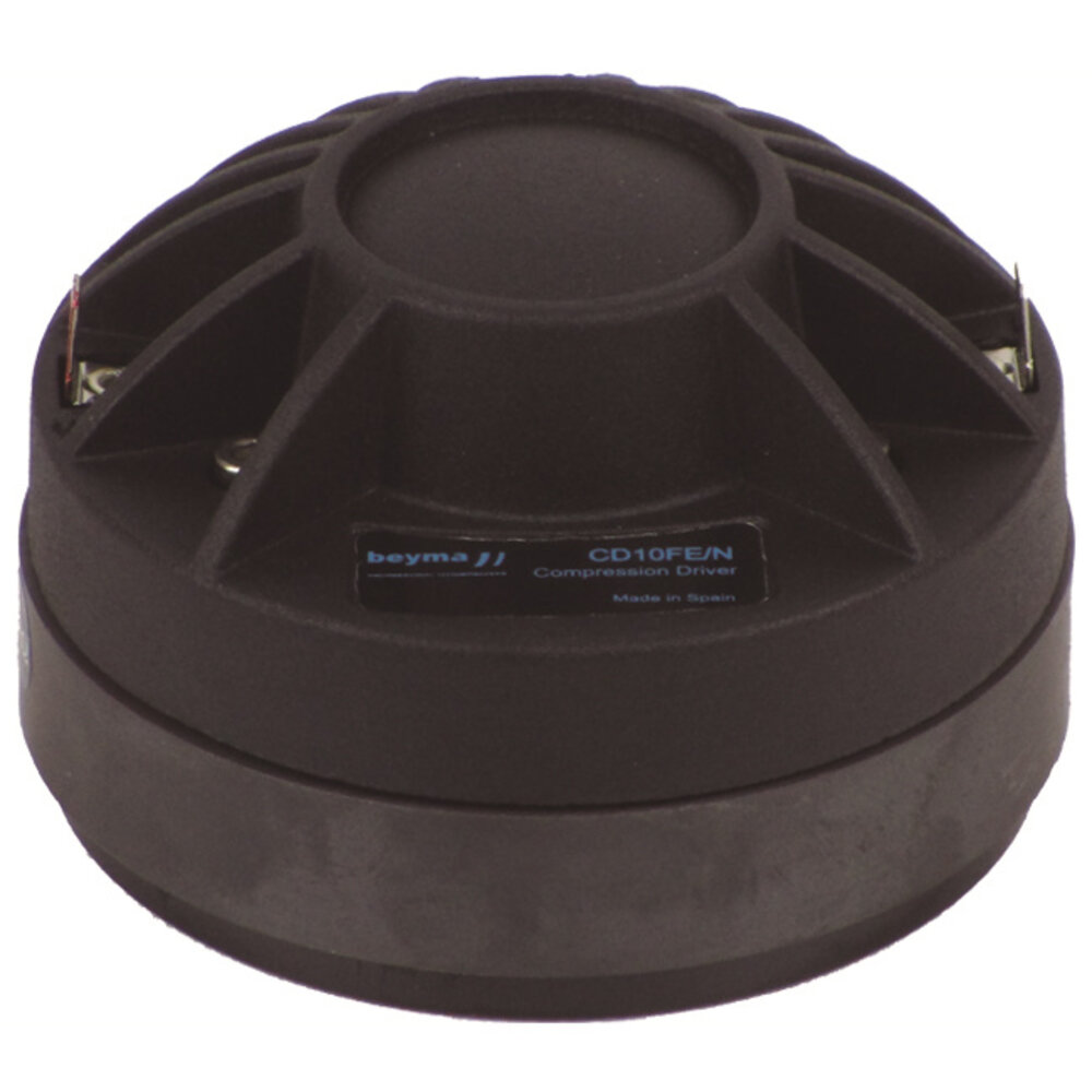 CD-10Fe/N Compression Driver - SoundImports