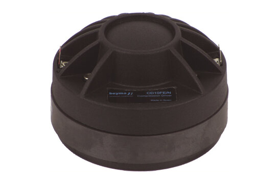 CD-10Fe/N Compression Driver