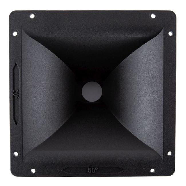 TD-365 Exponentialhorn 60x50 cm