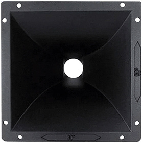 TD-385 Exponentialhorn 80x50 cm