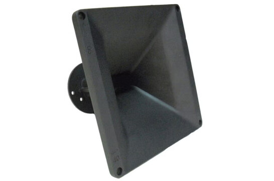 TD-194 Exponentialhorn 90x40 cm