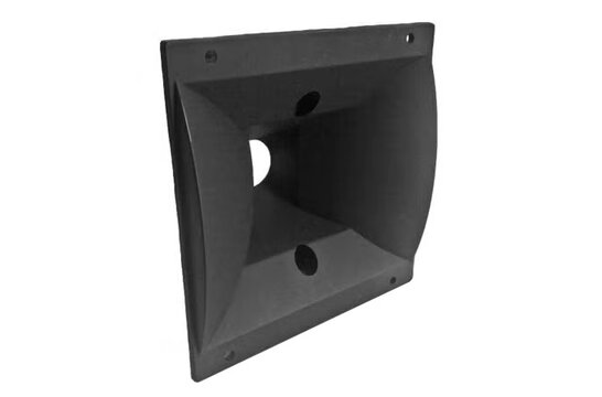 TD-8060 Exponential Horn 80x60 cm