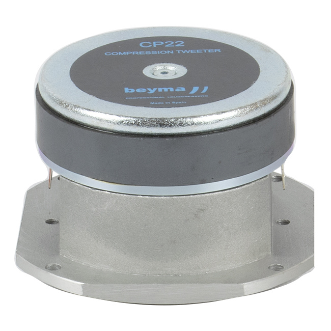 CP-22 Compression Tweeter