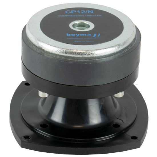 CP-12/N Compression Tweeter